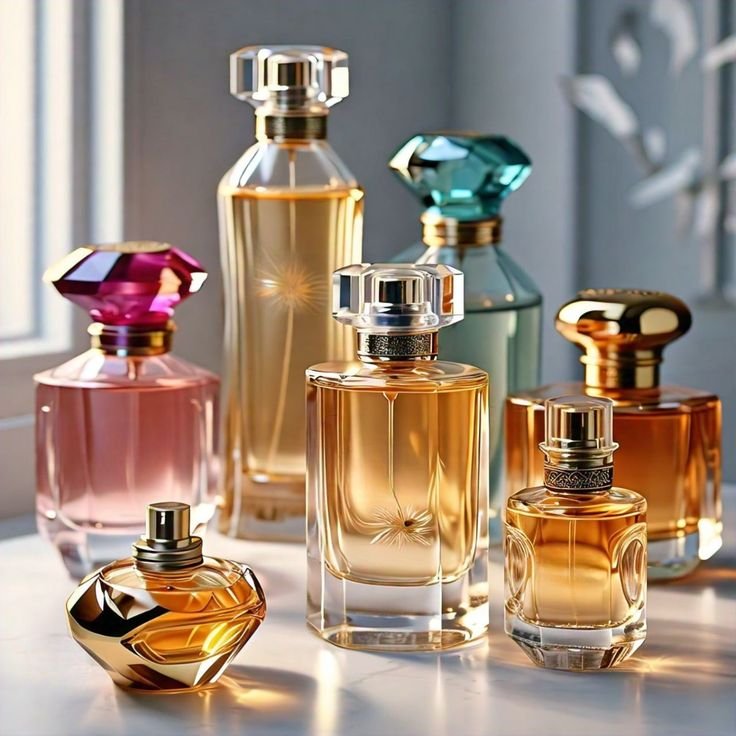 Premium designer fragrance and perfume supplier