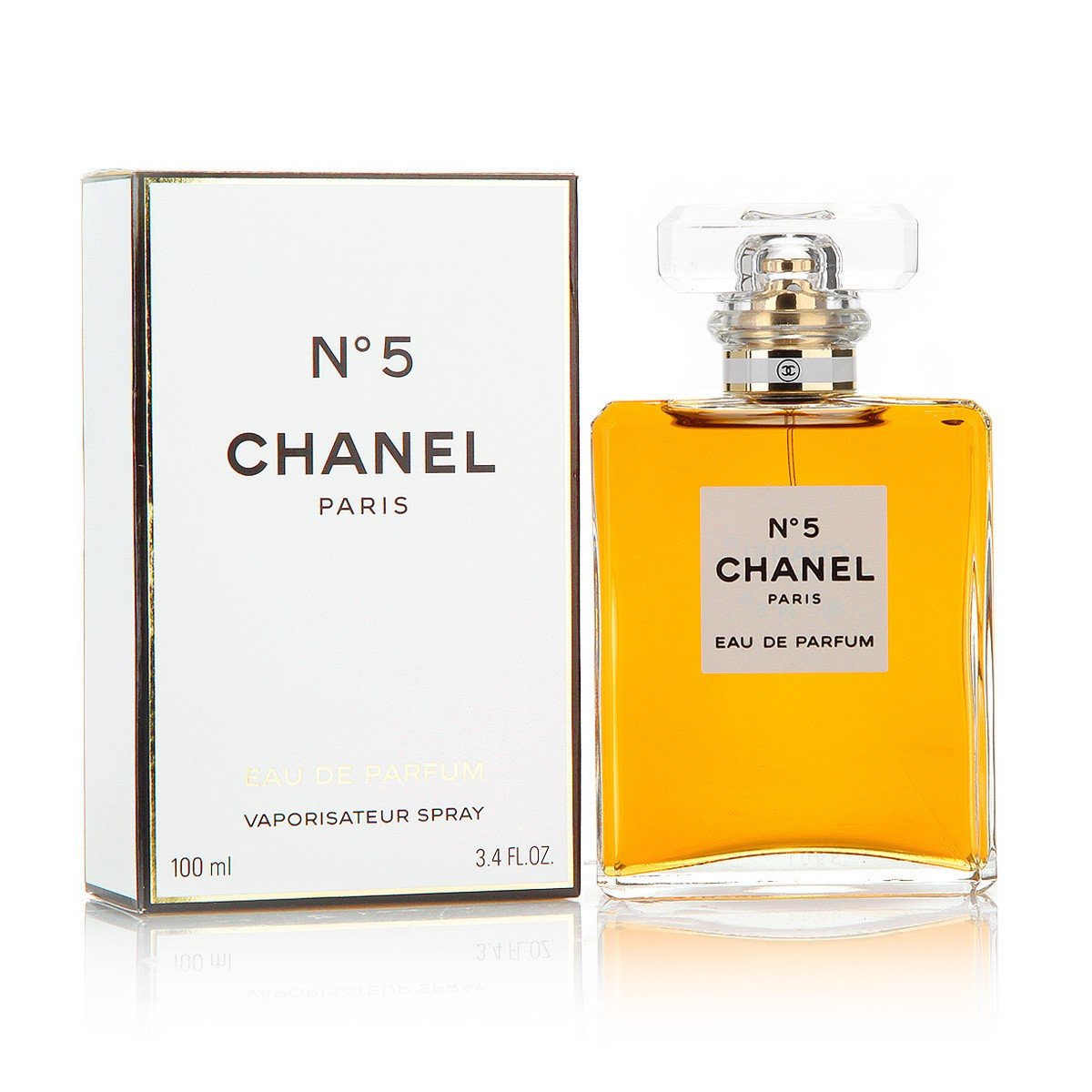 Chanel No 5 Perfume for women 100ML